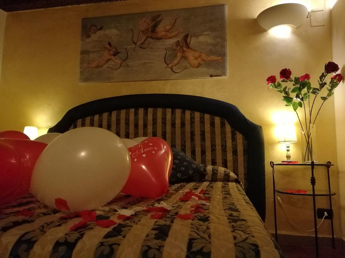 Hotel La Luna Lucca Esterno foto