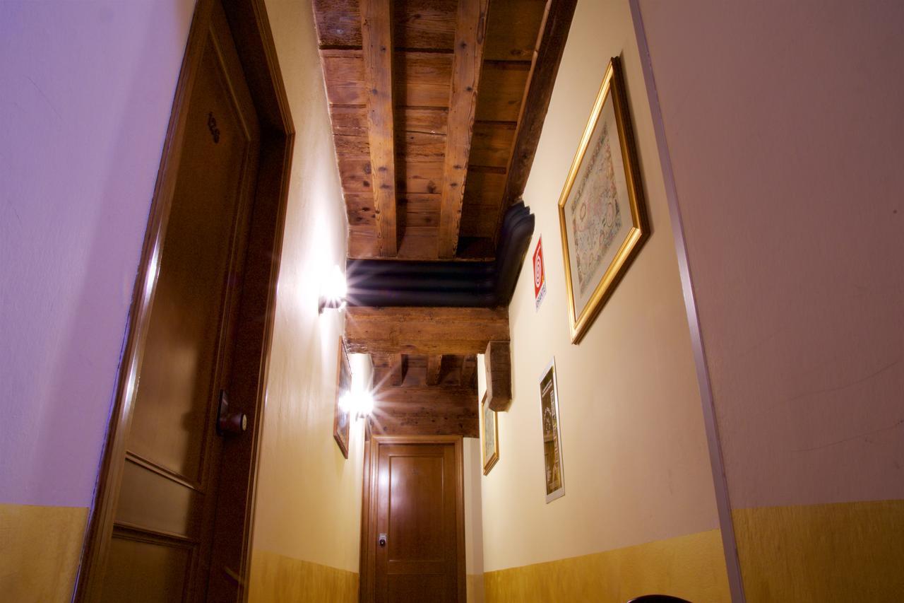 Hotel La Luna Lucca Esterno foto