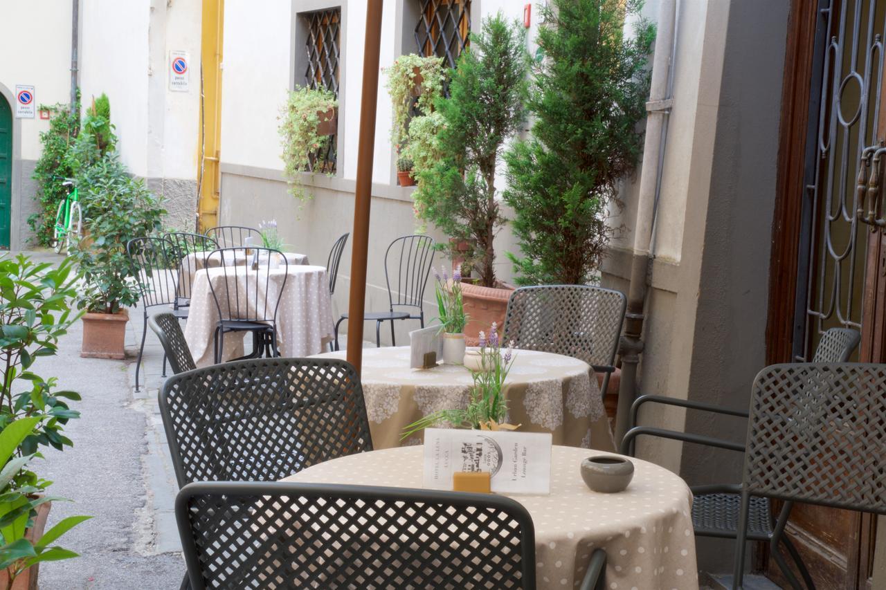Hotel La Luna Lucca Esterno foto