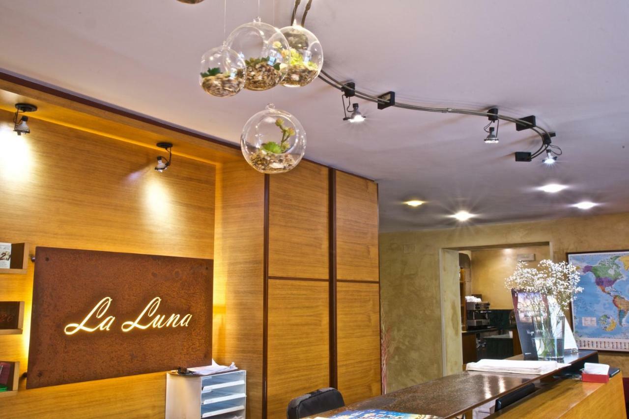 Hotel La Luna Lucca Esterno foto