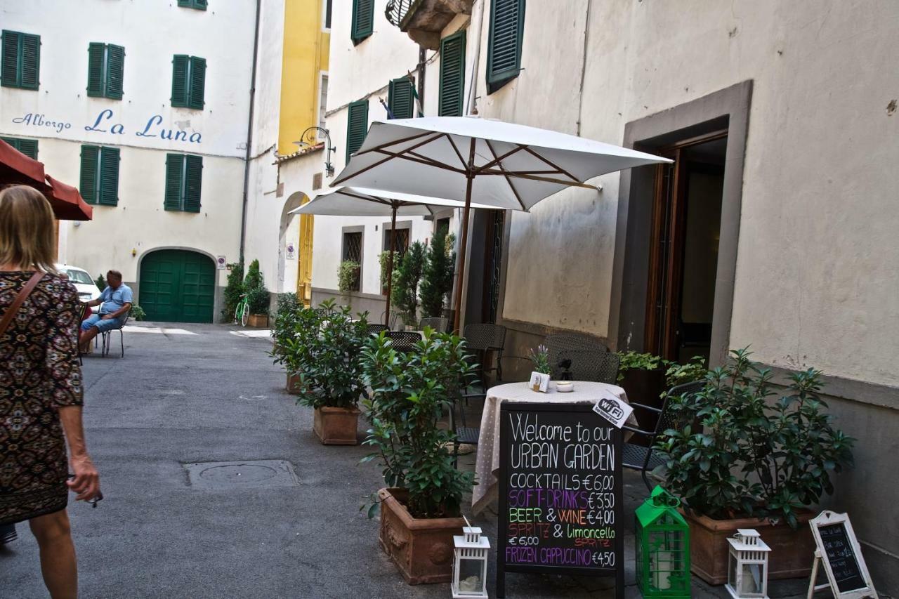 Hotel La Luna Lucca Esterno foto
