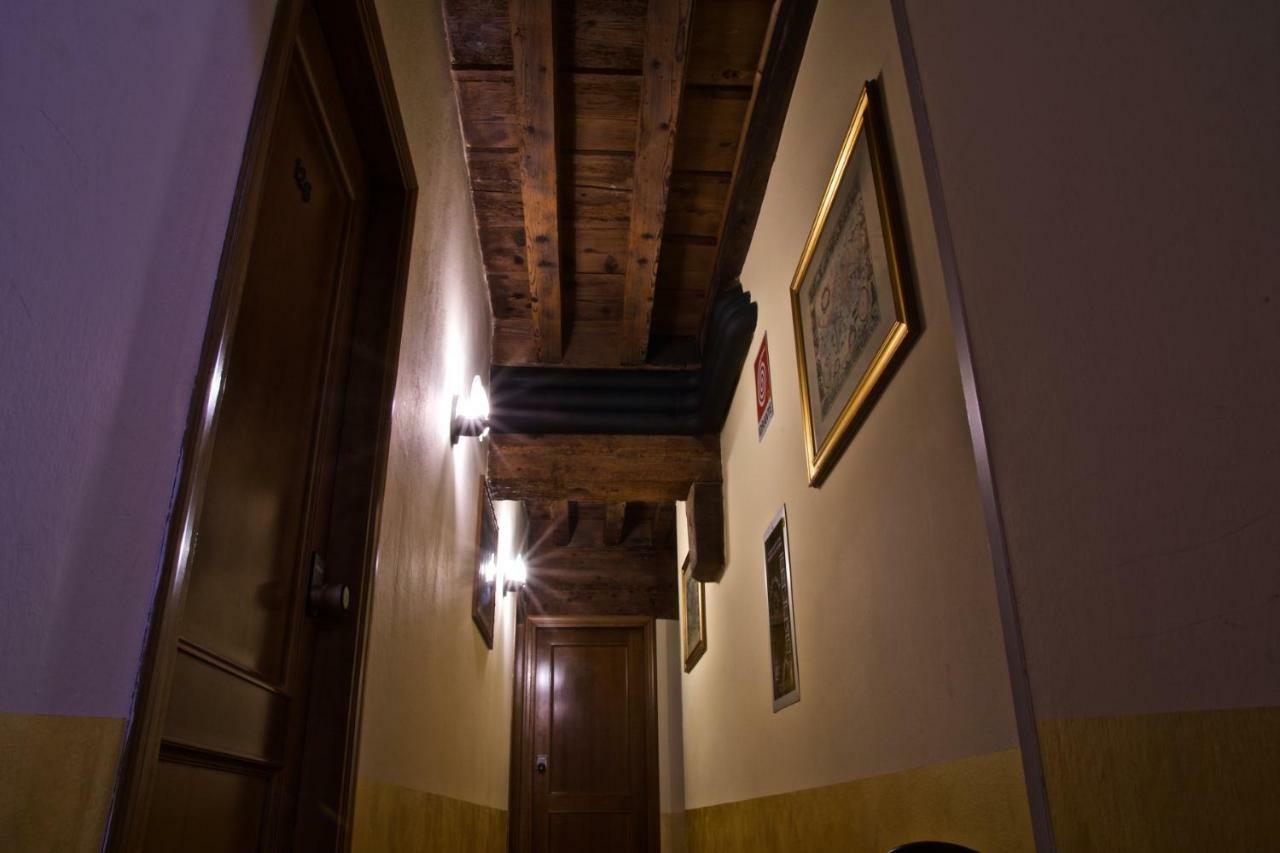 Hotel La Luna Lucca Esterno foto