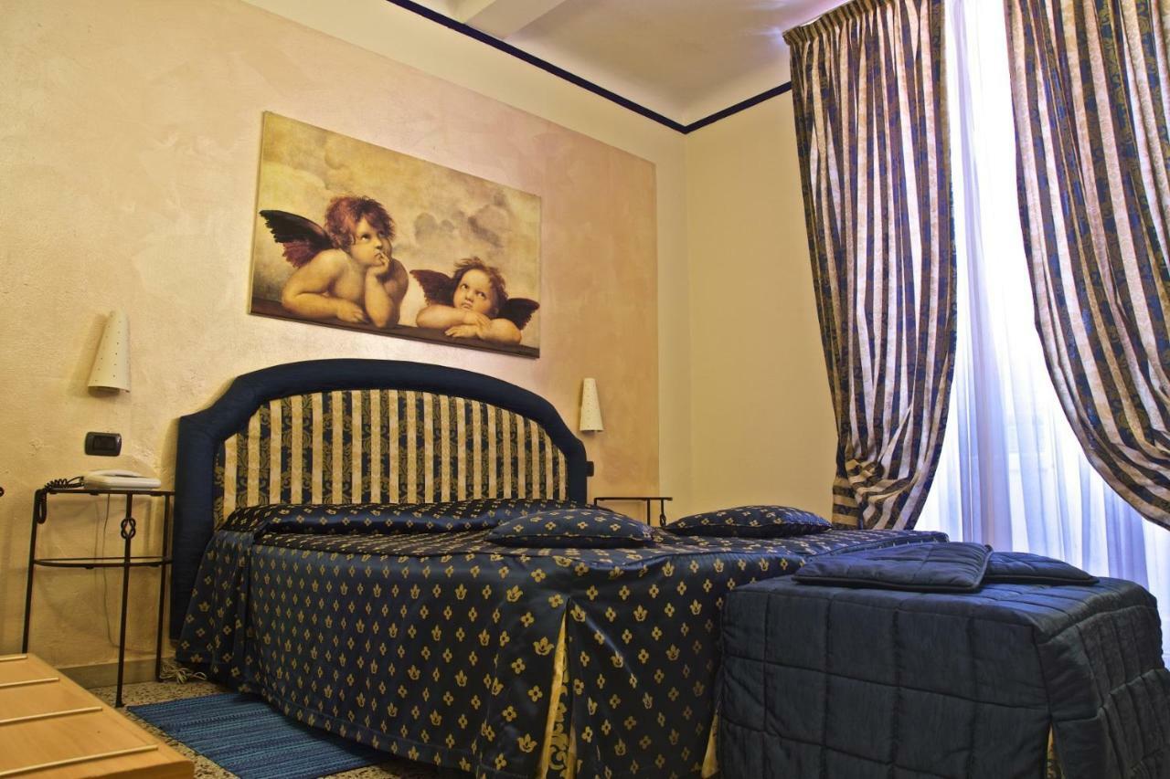 Hotel La Luna Lucca Esterno foto