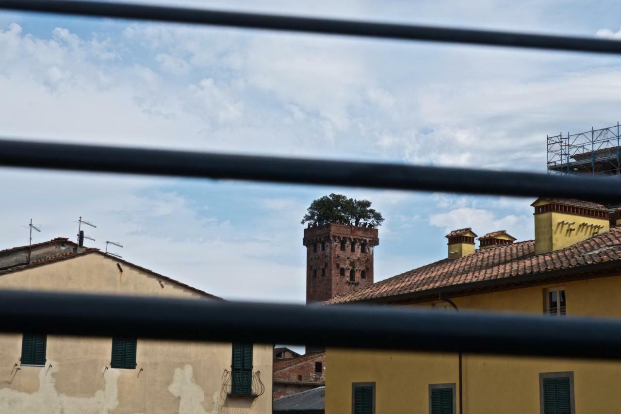 Hotel La Luna Lucca Esterno foto