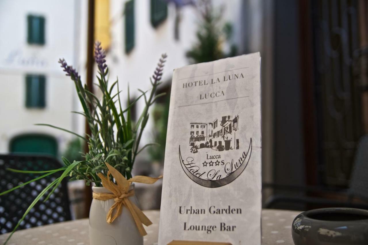 Hotel La Luna Lucca Esterno foto
