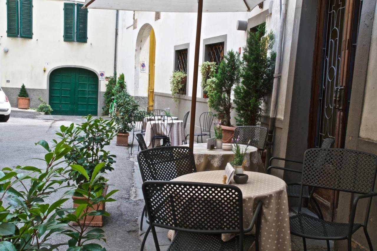 Hotel La Luna Lucca Esterno foto